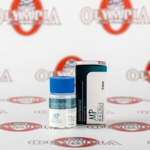 ANASTRAZOLE (USA Domestic) Magnus
