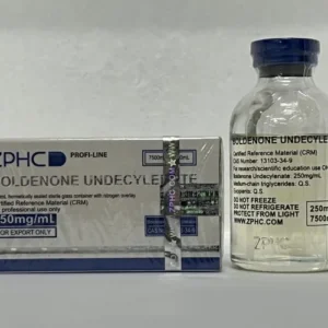 BOLDENONE UNDECYLENATE 30 ml ZPHC