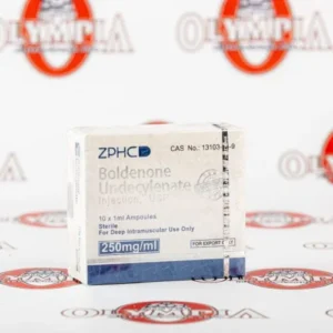 BOLDENONE UNDECYLENATE amps ZPHC