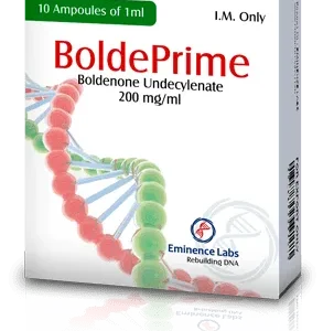 BOLDEPRIME Eminence Labs