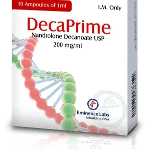 DECAPRIME Eminence Labs