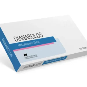 DIANABOLOS 25MG Pharmacom