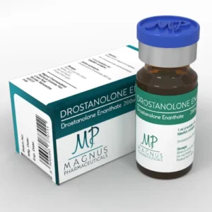 DROSTANOLONE ENANTHATE (USA Domestic) Magnus