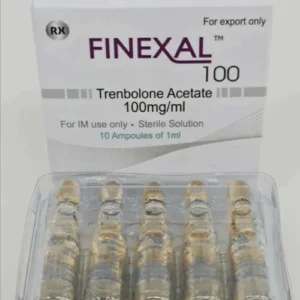 FINEXAL-100 TRENBOLONE ACETATE Thaiger