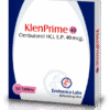 KLENPRIME 40 MCG 50 TB (USA Domestic)	Eminence Labs