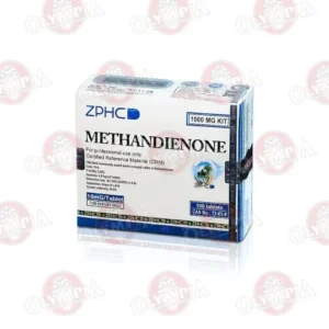 METHANDIENONE 10MG/TAB ZPHC