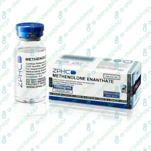 METHENOLONE ENANTHATE (USA Domestic) ZPHC