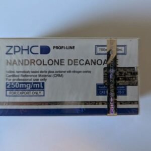 NANDROLONE DECANOATE 30 ml ZPHC