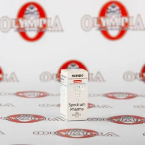 NEBIDO Spectrum Pharma