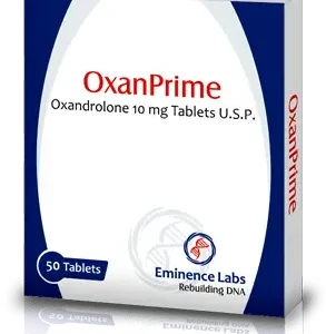 OXANPRIME Eminence Labs