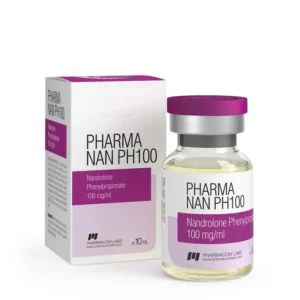 PHARMA NAN PH 100 (USA Domestic) Pharmacom