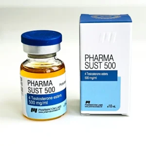 PHARMA SUST 500 (USA Domestic) Pharmacom