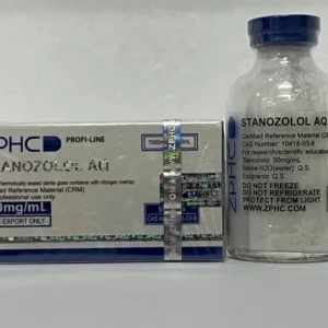 STANOZOLOL SUSPENSION 30 ml ZPHC