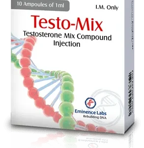 TESTO – MIX Eminence Labs