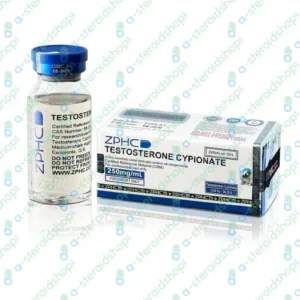 TESTOSTERONE CYPIONATE (USA Domestic) ZPHC