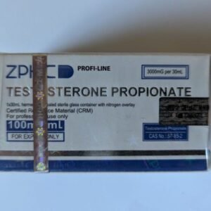 TESTOSTERONE PROPIONATE 30 ml ZPHC