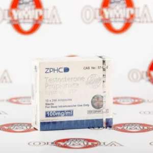 TESTOSTERONE PROPIONATE amps ZPHC