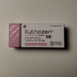 XYTHOZEN OXYMETHOLONE 50MG X 50 (USA Domestic) Thaiger