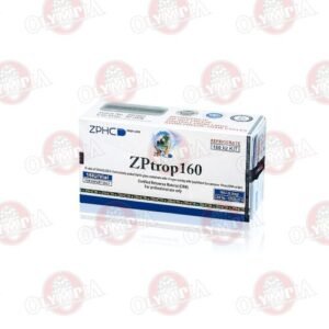 ZPTROP HGH 160IU 10 X16IU VIAL ZPHC